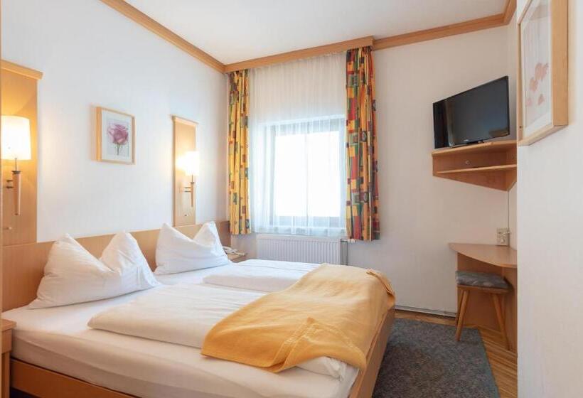 기본룸, Alpenhotel Badmeister