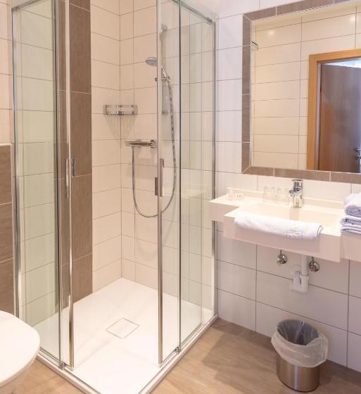 חדר בסיסי, Alpenhotel Badmeister