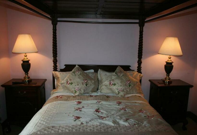 스탠다드 룸 킹사이즈 침대, Avarest Bunratty B&b