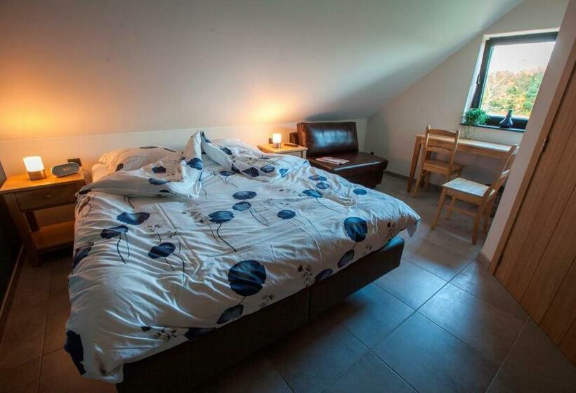 标准间, B&b D'hollehoeve