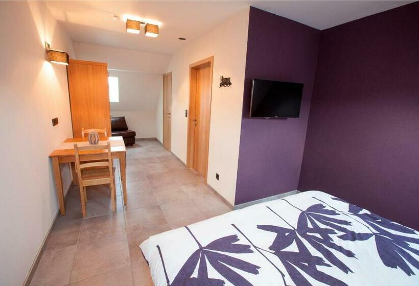 标准间, B&b D'hollehoeve