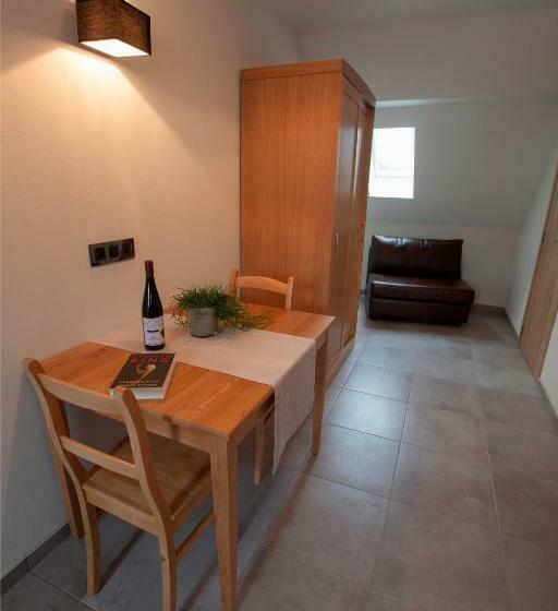 标准间, B&b D'hollehoeve