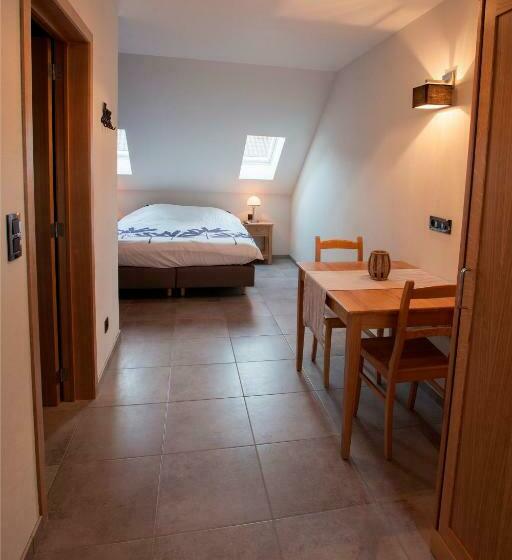 标准间, B&b D'hollehoeve