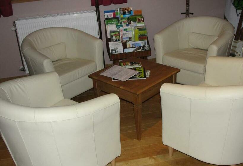 חדר סופריור לשלושה, B&b Hedera