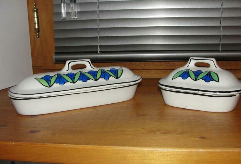 חדר סופריור לשלושה, B&b Hedera