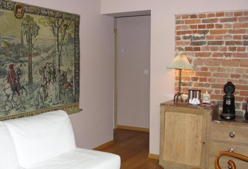 חדר סופריור לארבעה, B&b Hedera