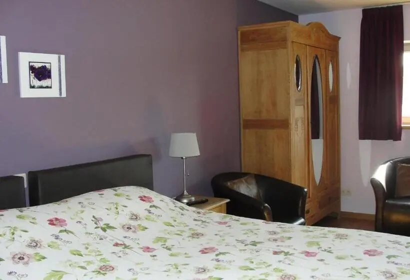 Superior-huone, B&b Hedera