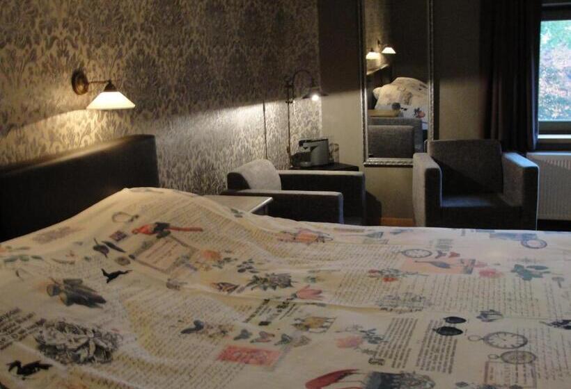 Четырехместный Номер Superior, B&b Hedera