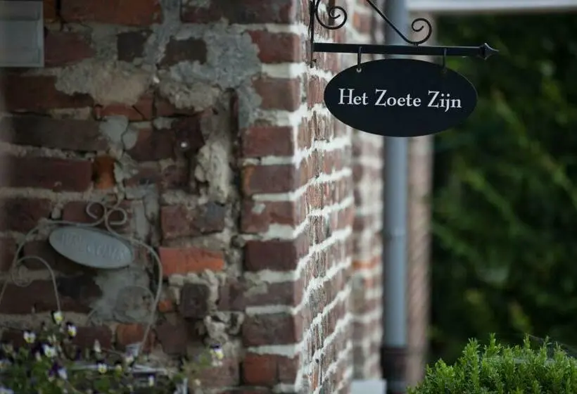 Standard-huone, Boutique Hotel Het Zoete Zijn