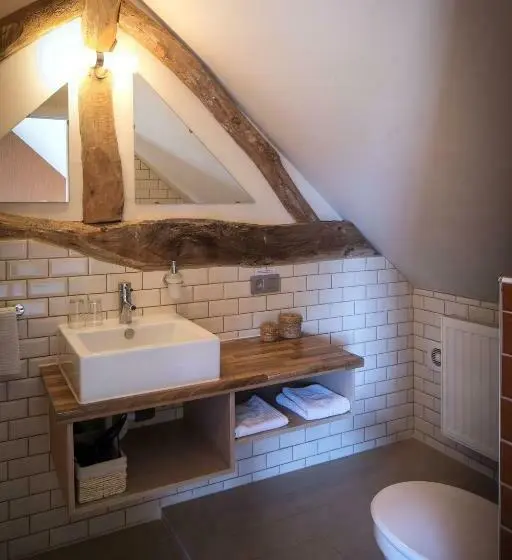 Standard-huone, Boutique Hotel Het Zoete Zijn