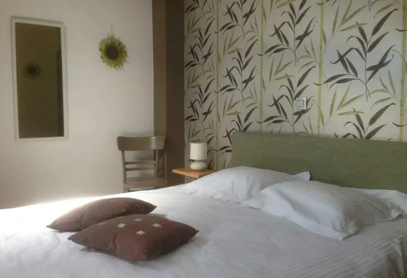Standard-huone, Boutique Hotel Het Zoete Zijn