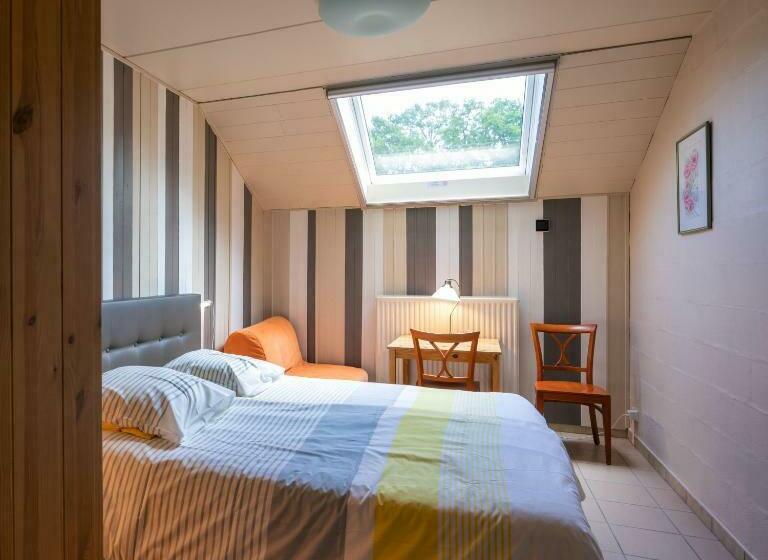 اتاق استاندارد, B&b Het Zummerheem