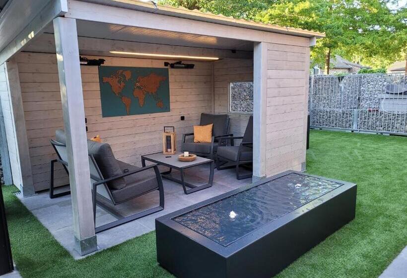 חדר סטנדרט חדר אמבטיה משותף, B&b Jo   Li