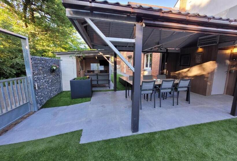 חדר סטנדרט חדר אמבטיה משותף, B&b Jo   Li