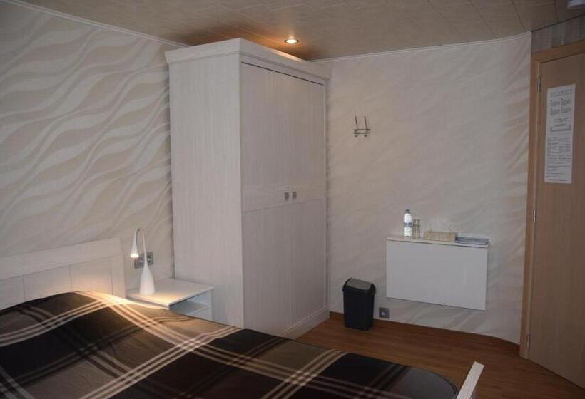 חדר סטנדרט חדר אמבטיה משותף, B&b Jo   Li