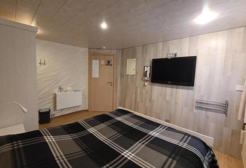 חדר סטנדרט חדר אמבטיה משותף, B&b Jo   Li