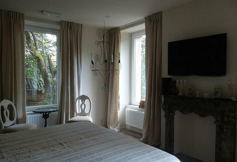 バルコニー付きデラックスルーム, B&b Les Tilleuls