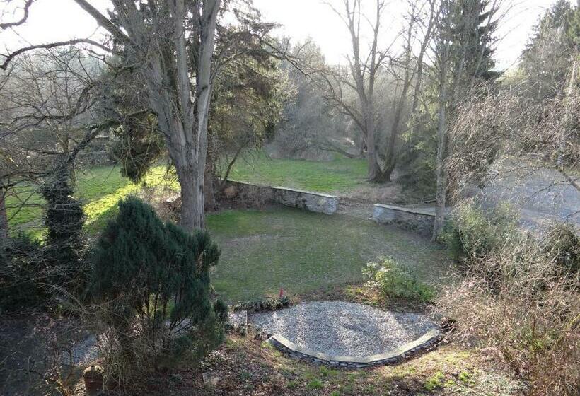 バルコニー付きデラックスルーム, B&b Les Tilleuls