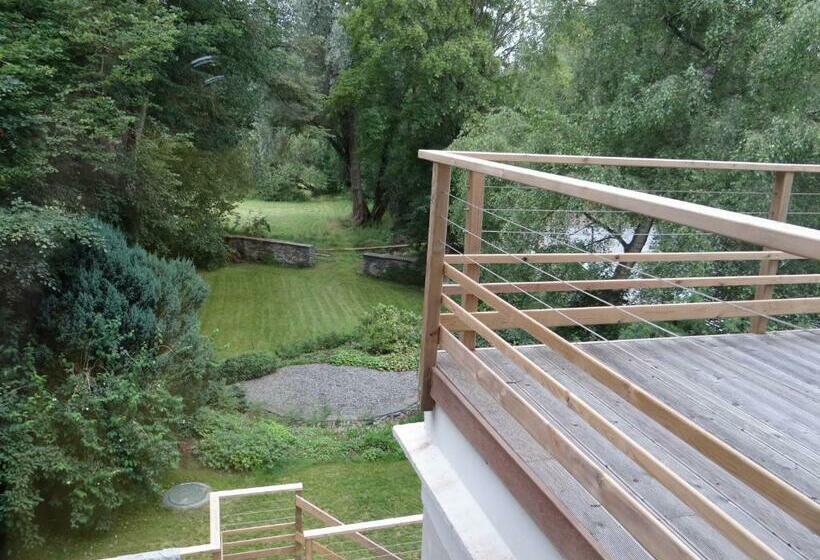 带阳台的豪华间, B&b Les Tilleuls