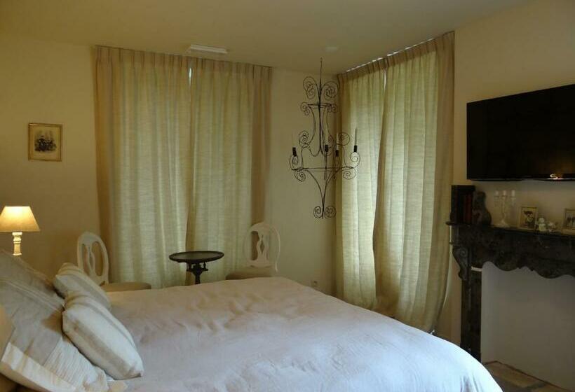 バルコニー付きデラックスルーム, B&b Les Tilleuls