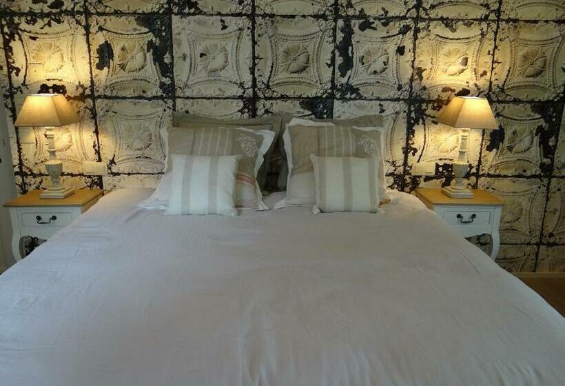 带阳台的豪华间, B&b Les Tilleuls
