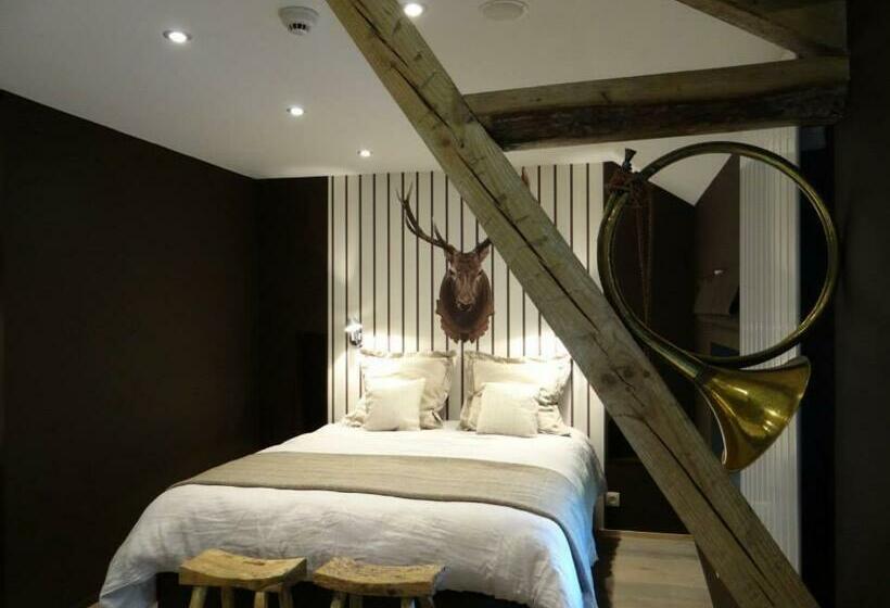 スーペリアールーム, B&b Les Tilleuls