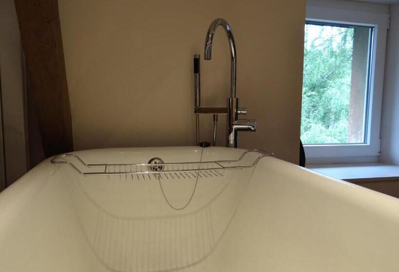 デラックスファミリールーム, B&b Les Tilleuls