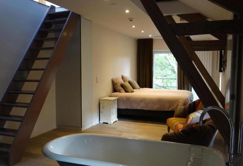 豪华家庭房间, B&b Les Tilleuls