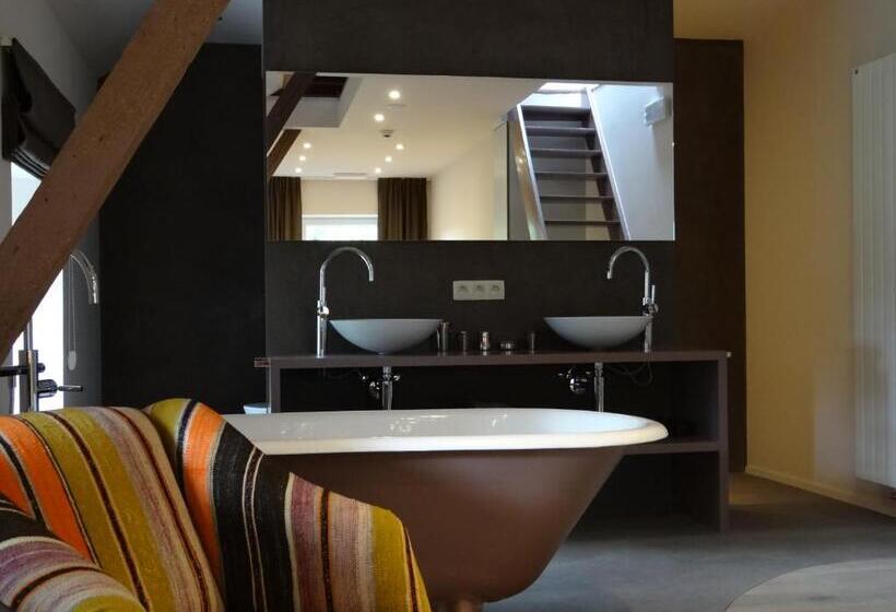 デラックスファミリールーム, B&b Les Tilleuls