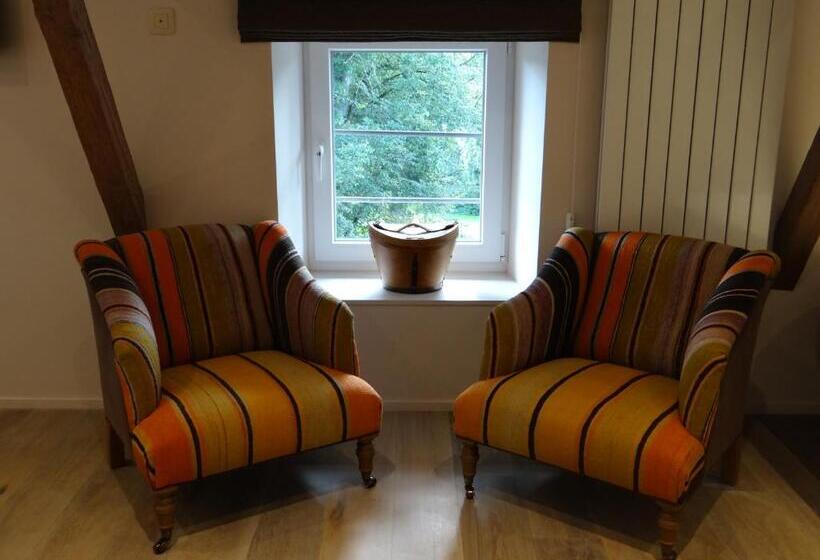 デラックスファミリールーム, B&b Les Tilleuls