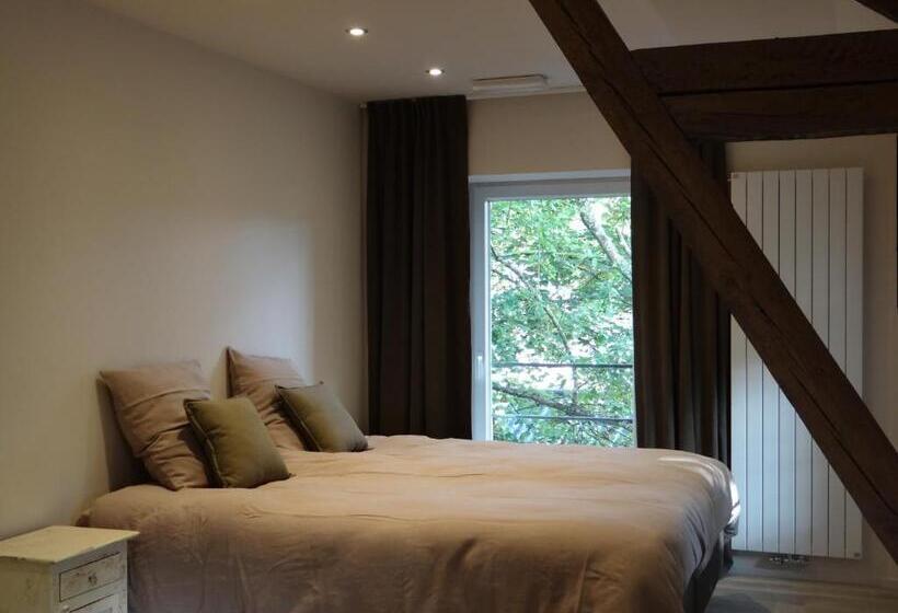 豪华家庭房间, B&b Les Tilleuls
