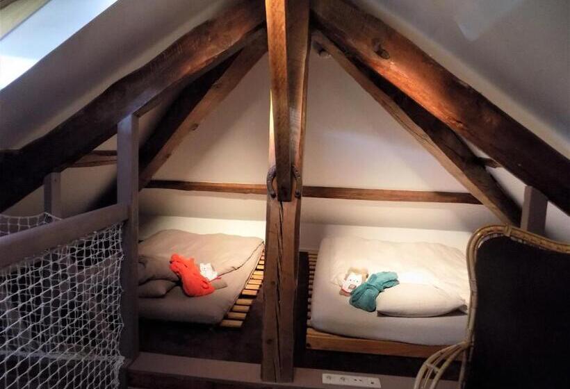 デラックスファミリールーム, B&b Les Tilleuls