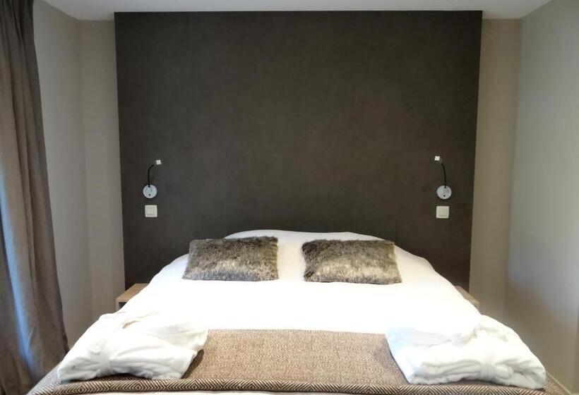 スーペリアールーム, B&b Les Tilleuls