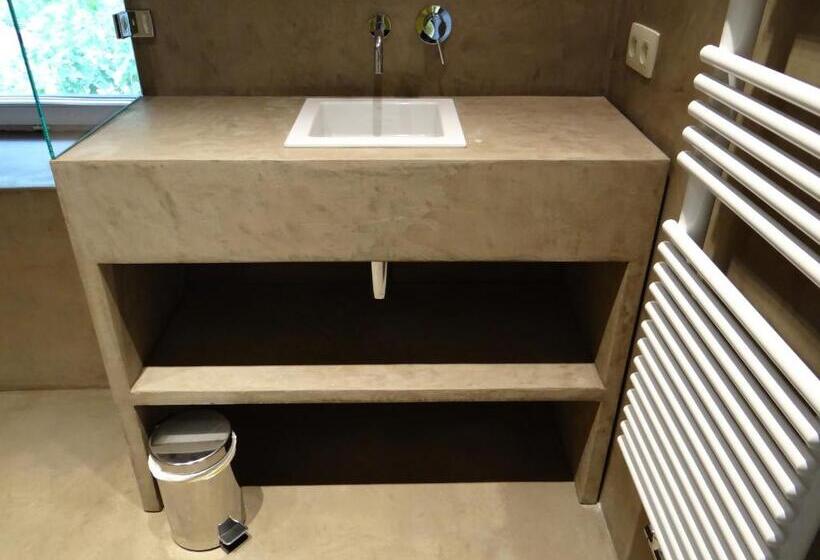 חדר סופריור, B&b Les Tilleuls