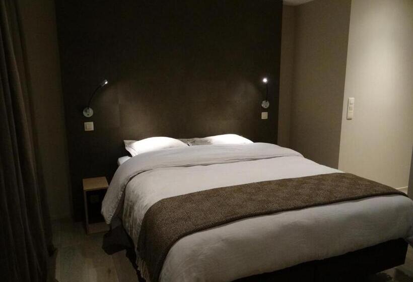 高级大房间, B&b Les Tilleuls