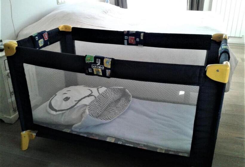 デラックスファミリールーム, B&b Les Tilleuls