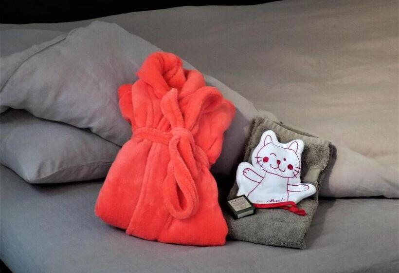 デラックスファミリールーム, B&b Les Tilleuls