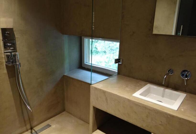 חדר סופריור, B&b Les Tilleuls