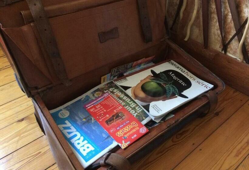 StandaardKamer, B&b Marianne