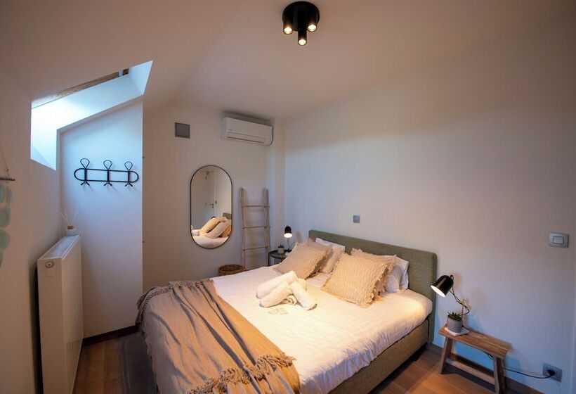 标准间, Boutique Hotel Het Zoete Zijn