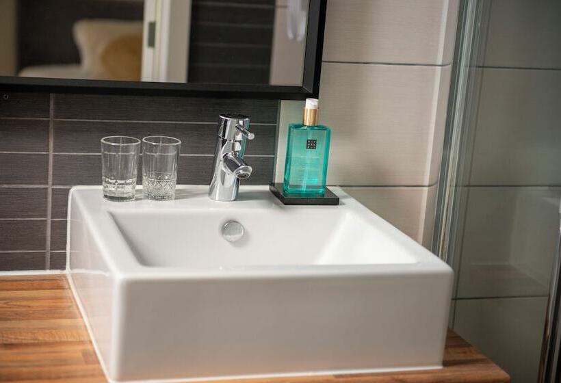 标准间, Boutique Hotel Het Zoete Zijn