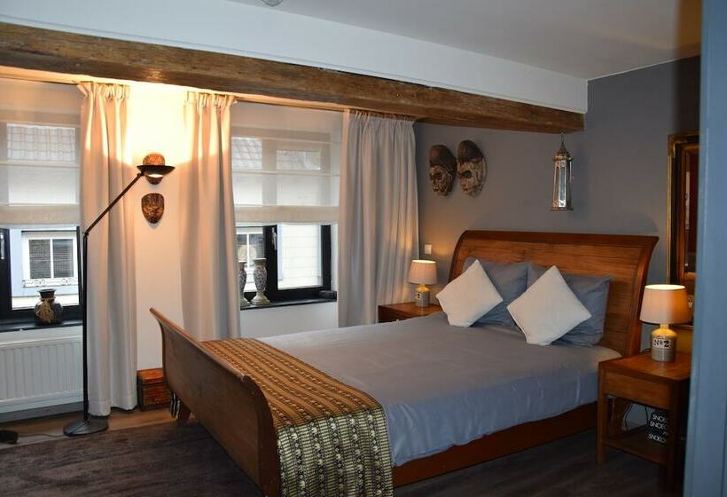 豪华工作室, De Koddige Kater