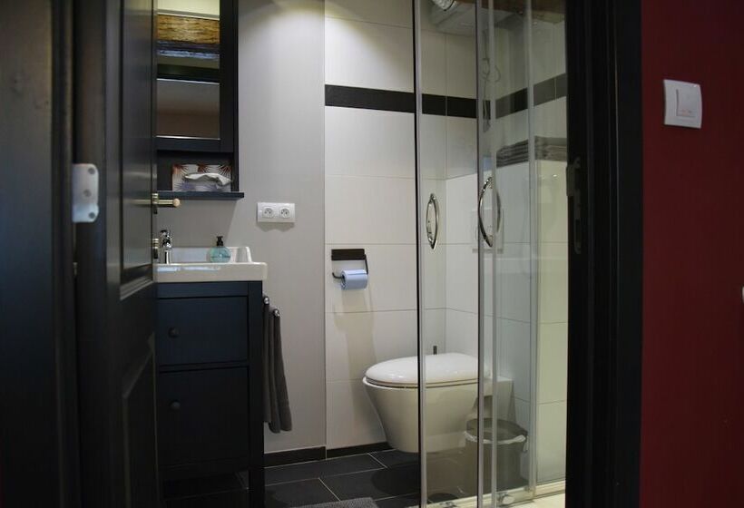 豪华工作室, De Koddige Kater