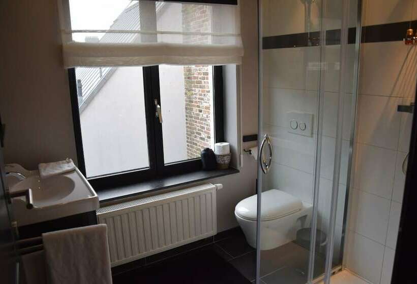 豪华三人间, De Koddige Kater