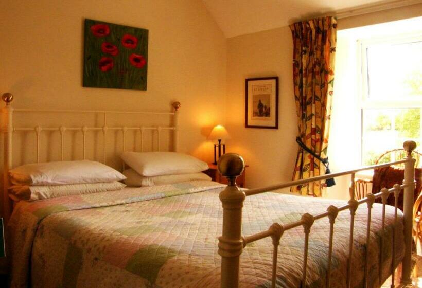 غرفة ديلوكس, Druid Cottage