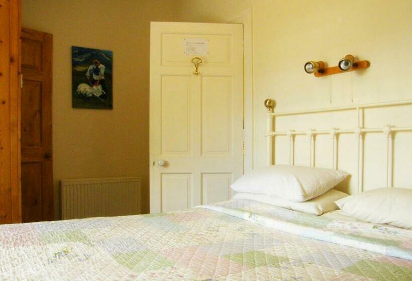 غرفة ديلوكس, Druid Cottage