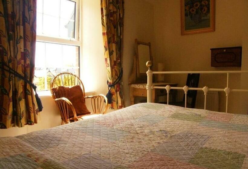 غرفة ديلوكس, Druid Cottage