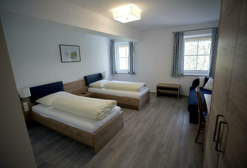 غرفة قياسية, Gästehaus Watschinger