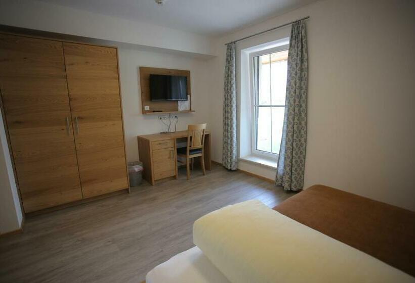 غرفة قياسية فردية, Gästehaus Watschinger