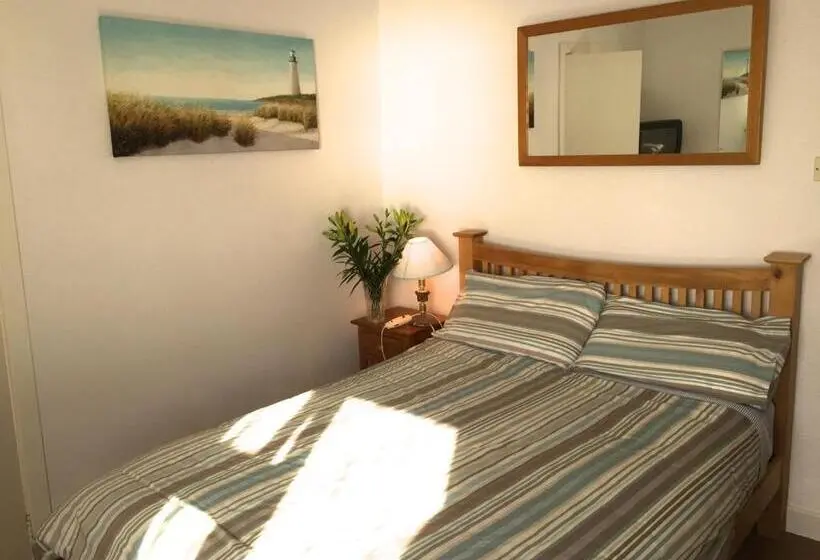 片側に海が見えるデラックスルーム, O'neill's Bed&breakfast